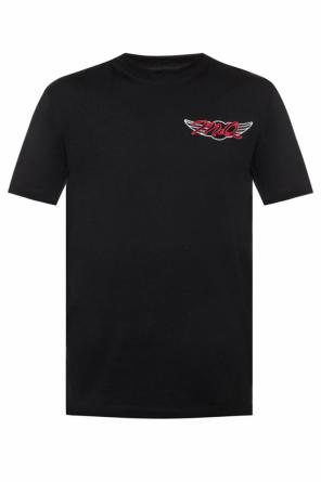 Branded t-shirt, zdjęcie 1 Branded t-shirt od McQ Alexander McQueen